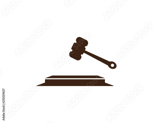 law column Logo