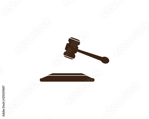 law column Logo