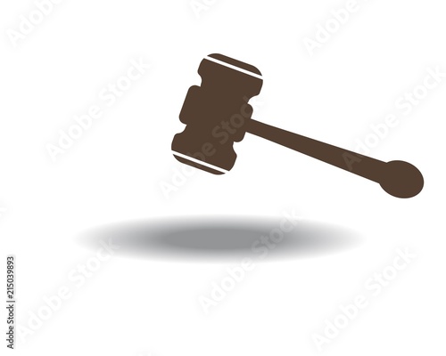 law column Logo