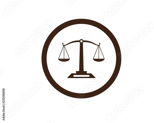 law column Logo