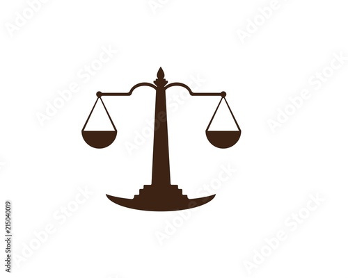 law column Logo