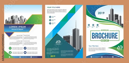 creative cover, layout, brochure, magazine, catalog, flyer for event

