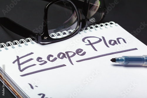 Emergency evacuation plan