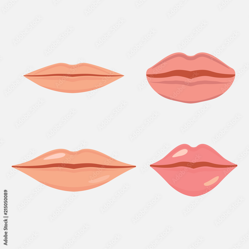 Human mouth icon Human mouth icon