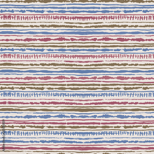 Seamless vector shibori tie-dye pattern of different colours. Hand painting fabrics - nodular batik. Shibori dyeing for fabric, textile, ceramic