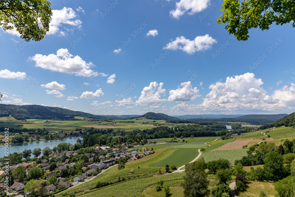 Upper Rhine valley