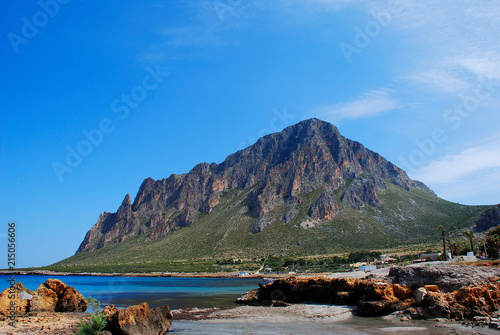 Monte Cofano e Baia di Cornino (Trapani) - Sicilia