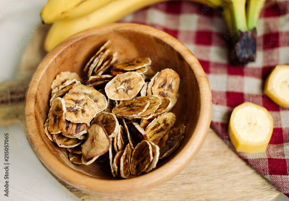 Fruit chips Fruit chips