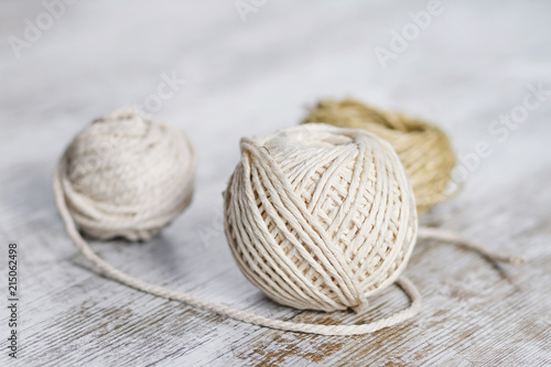 Balls of rope