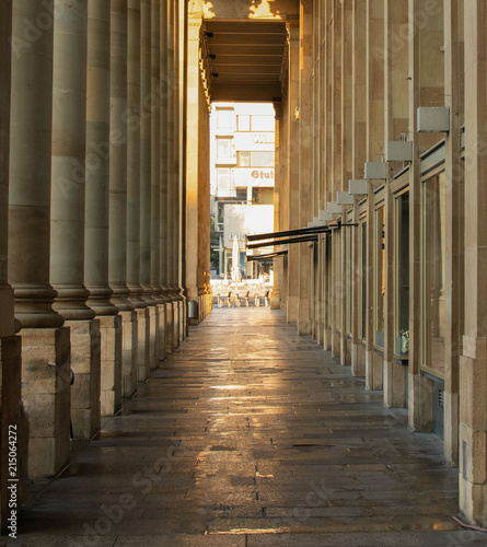 Wallpaper Mural Stuttgart Königsbaupassage Torontodigital.ca