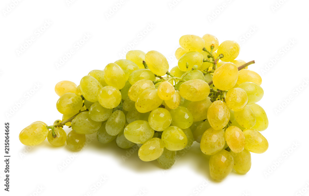 grapes isolated grapes isolated