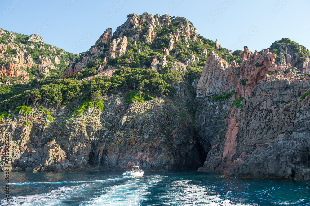 LES CALANCHES DE PIANA LES CALANCHES DE PIANA