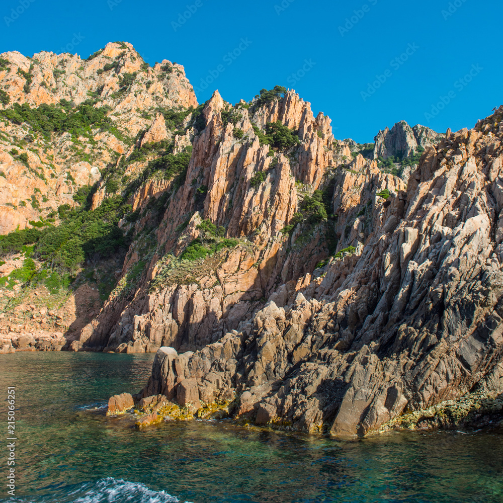 LES CALANCHES DE PIANA LES CALANCHES DE PIANA