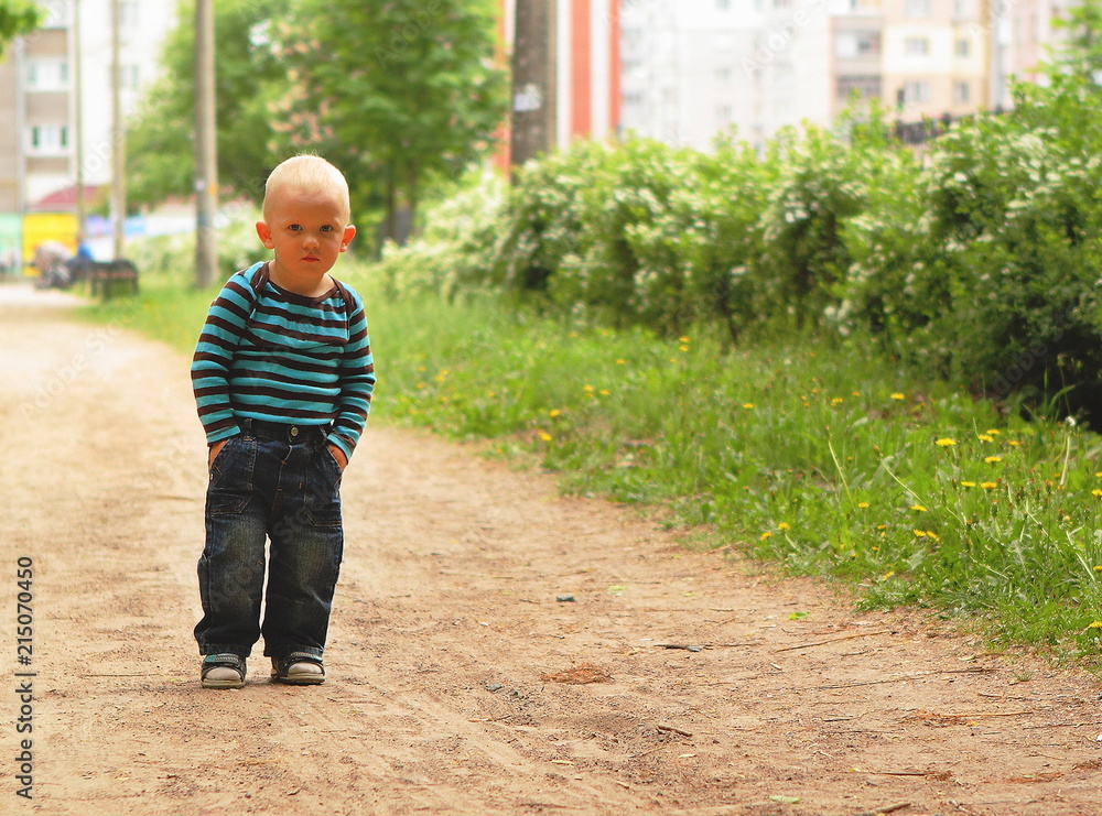 boy stylishly jeans raglan pose hands pockets boy stylishly jeans raglan pose hands pockets