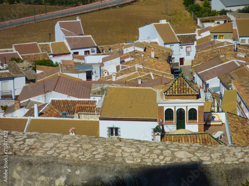 Benaojan en Malaga, Andalucia, España photo