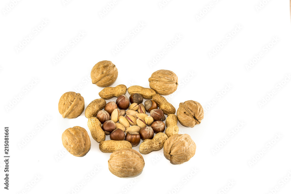 mixed nuts mixed nuts