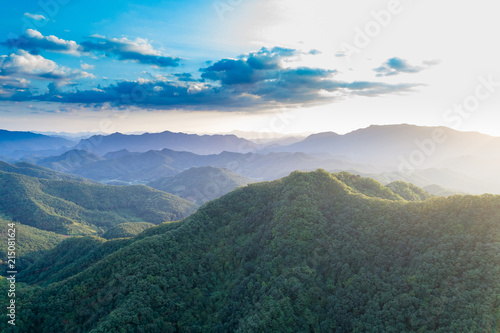 Yeongwol Village Taebaek Mountains