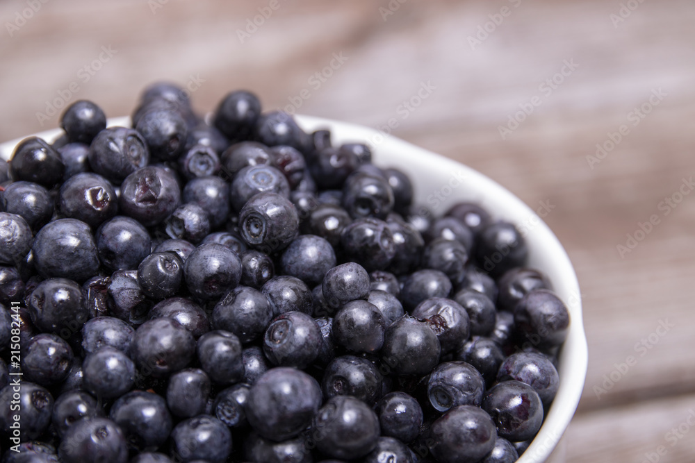 Wild-Heidelbeeren Wild-Heidelbeeren