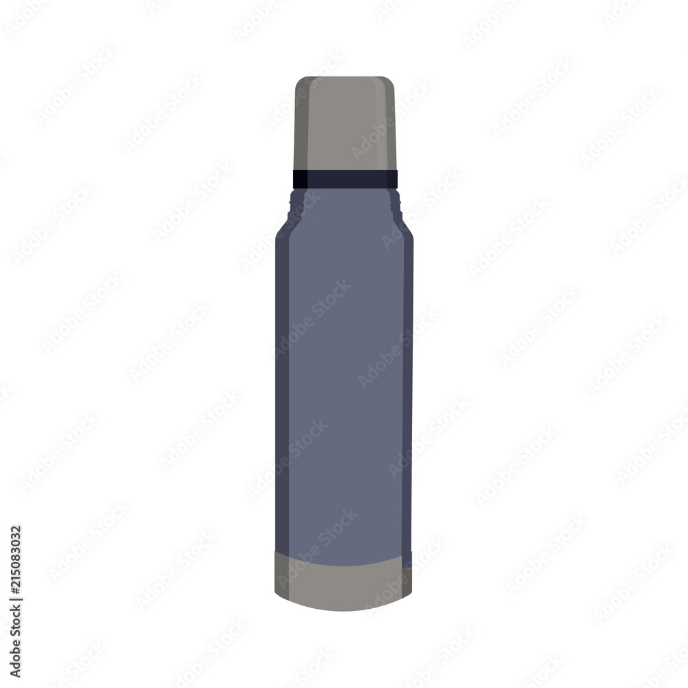 Coffee thermos flat Coffee thermos flat