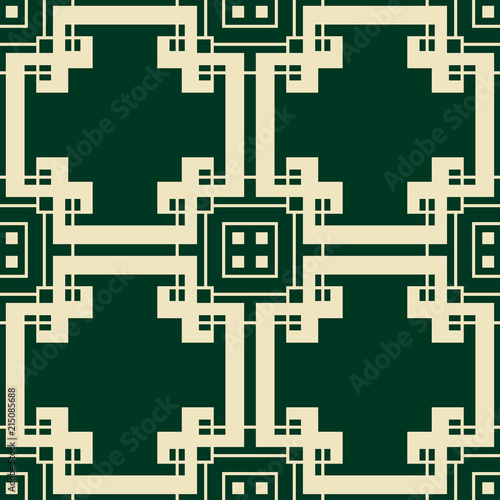 Art Deco Pattern