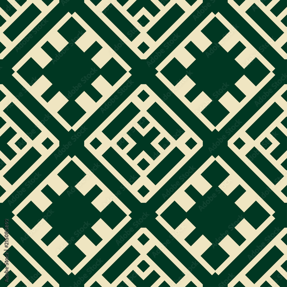 Art Deco Pattern