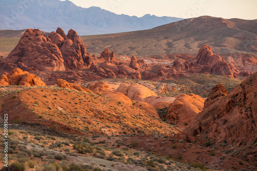 Valley of Fire State Park