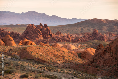 Valley of Fire State Park © Prin