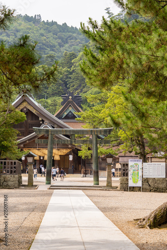 神社