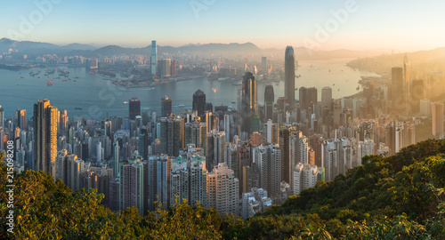 Photography Hong Kong Cityscape