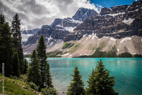 Bow Lake Alberta © chrisdonaldsonmedia