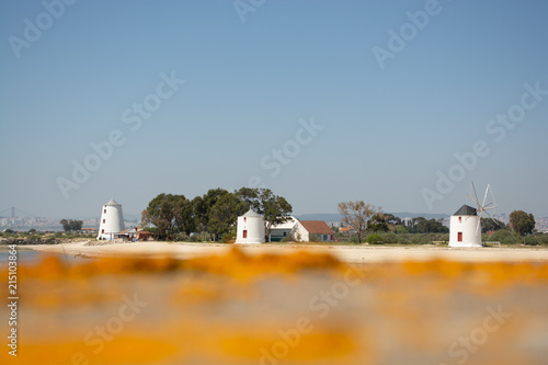 Mill By The Sea