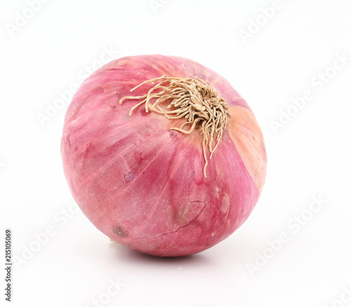 Red Onions photo