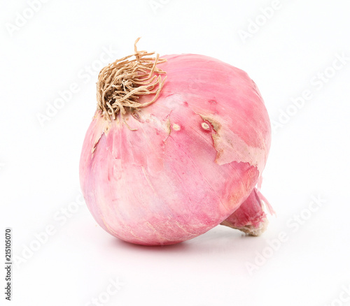 Red Onions photo