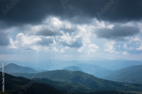 Bieszczady