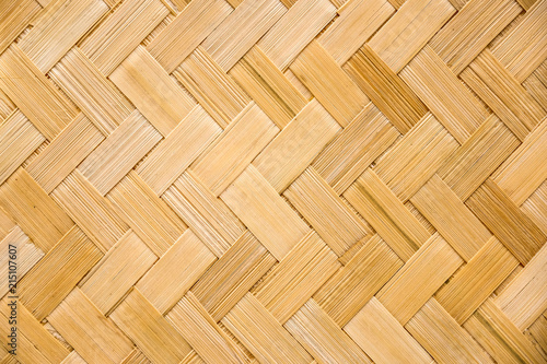 Rattan texture  detail handmade bamboo quality texture background. Wood texture.