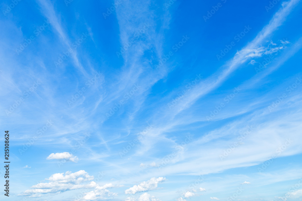 blue sky background texture with white clouds. blue sky background texture with white clouds.