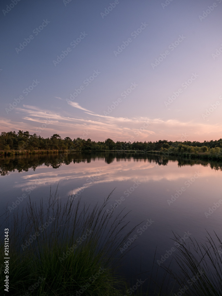 Fototapeta premium gelassenheit