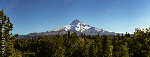 Obraz na płótnie Mt Hood Panorama