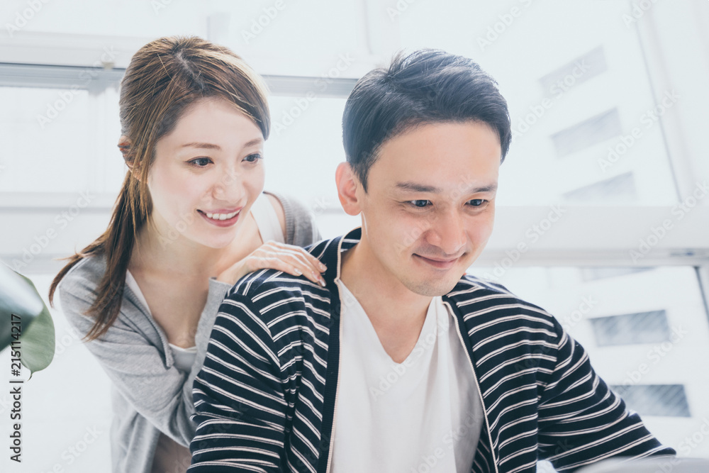 在宅・仕事・夫婦 在宅・仕事・夫婦