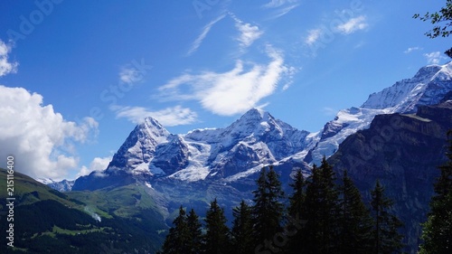 Swiss Alps © Mark