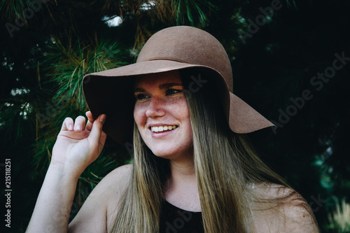 Floppy Hat