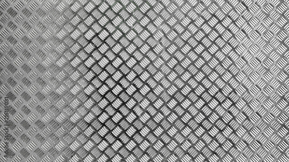 Fototapeta premium Background of metal sheet