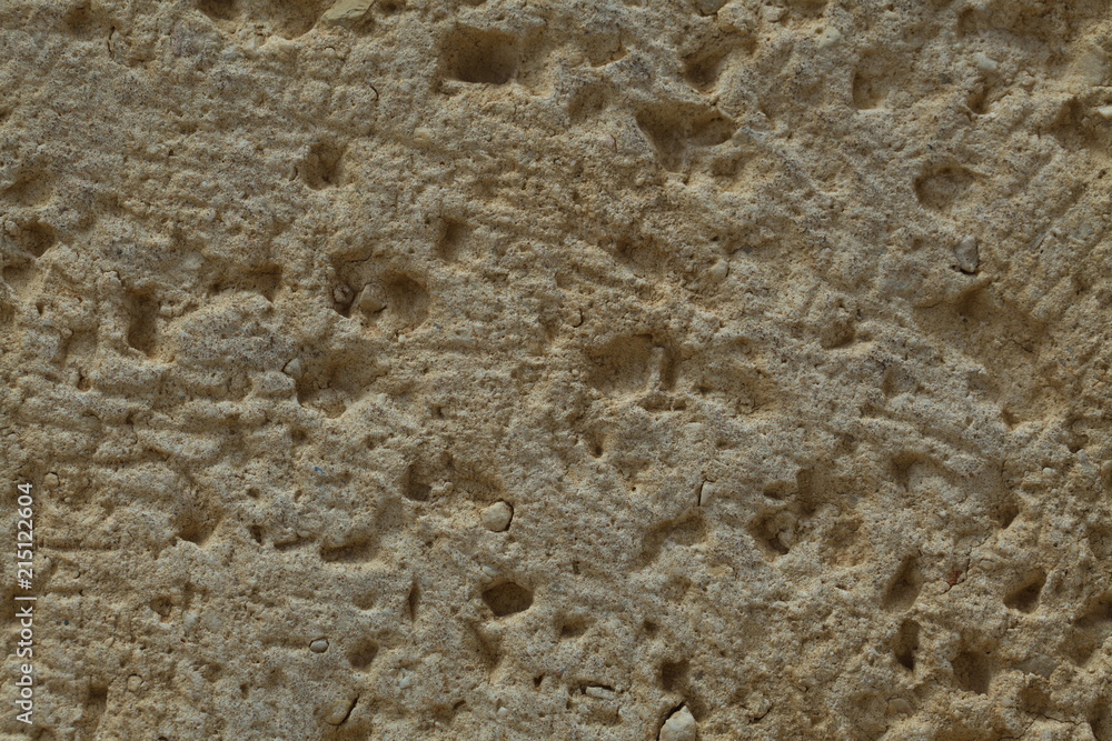 yellow processed shell stone wall yellow processed shell stone wall