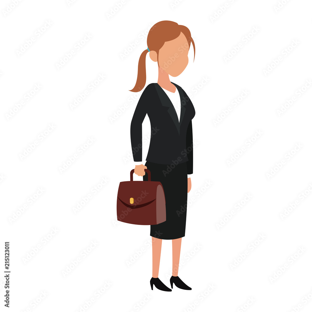 Business woman avatar vector illustration graphic design Business woman avatar vector illustration graphic design