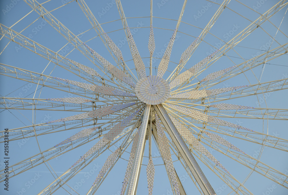 Obraz premium Roue de Paris