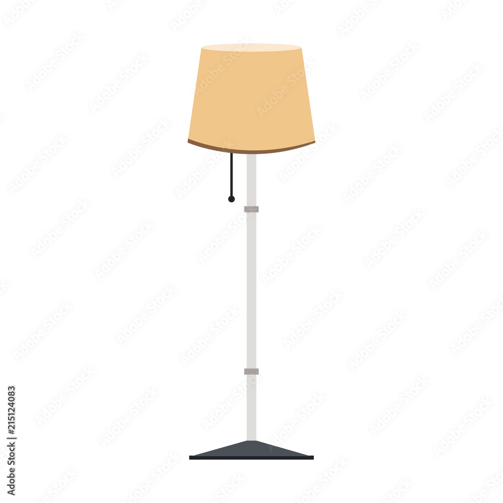 House light lamp vector illustration graphic design House light lamp vector illustration graphic design
