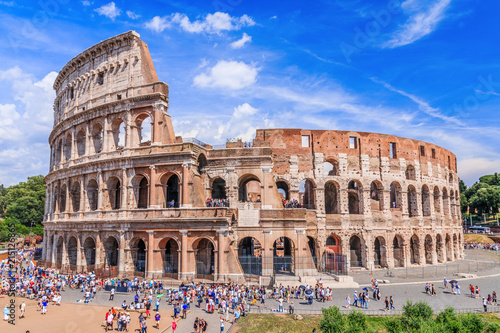 Rome, Italy. photo