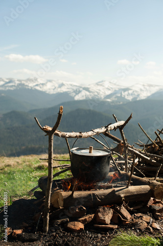 Epic hiking trips.