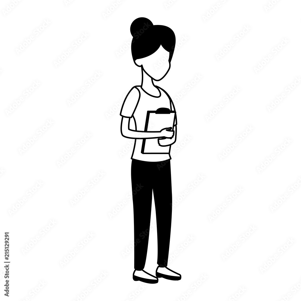 Woman doctor avatar vector illustration graphic design Woman doctor avatar vector illustration graphic design