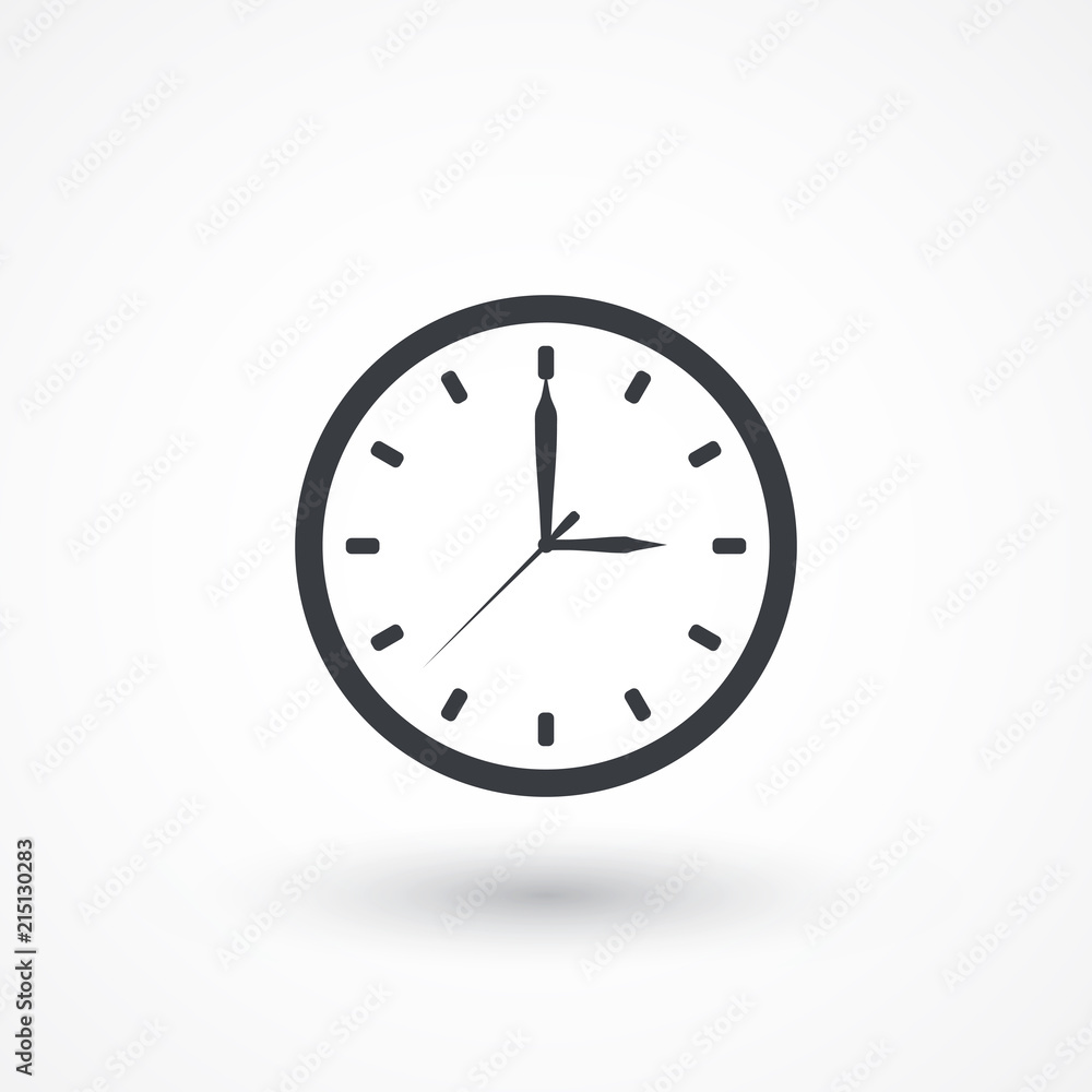 Clock icon Clock icon